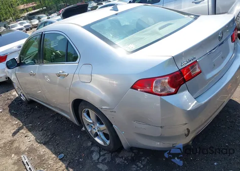 2011 Acura Tsx 2.4 из США, поврежденный, VIN JH4CU2F61BC017785